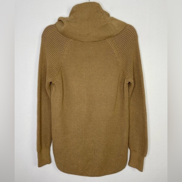 MICHAEL Michael Kors Tan Cowl Neck Sweater - Picture 7 of 7